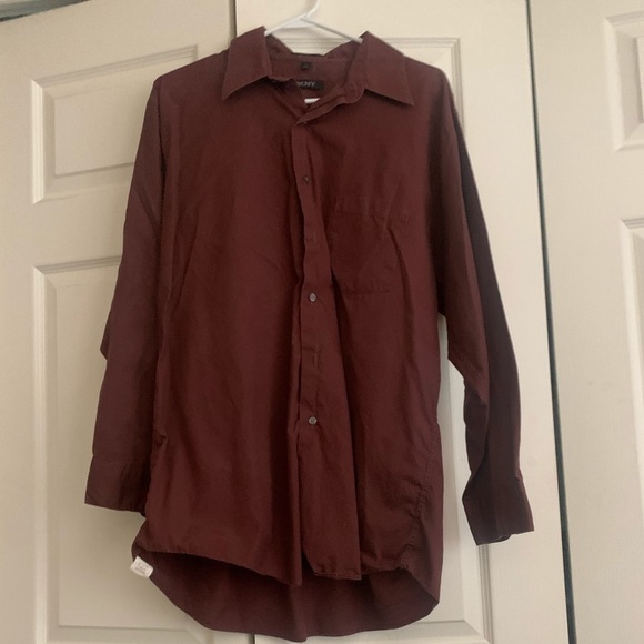 DKNY men’s dress shirt - Picture 1 of 4